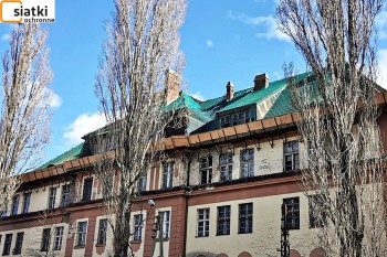 Siatki Łańcut - Siatki zabezpieczające stare dachy - zabezpieczenie na stare dachówki dla terenów Łańcuta